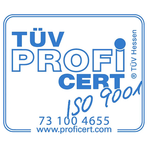 TUeV ISO9001
