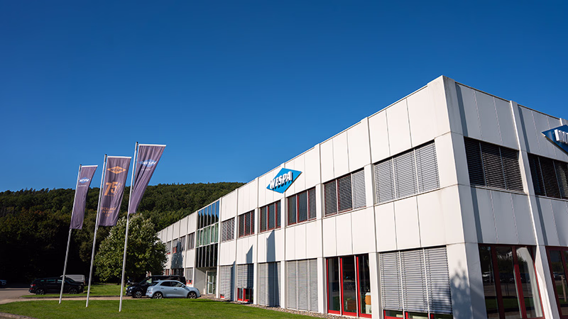 WESPA Metallsägenfabrik: Metall-Sägebänder 1 Wespa Metallsaegenfabrik Halle