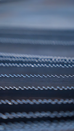 WESPA Metallsägenfabrik: Metall-Sägebänder 2 Wespa Metallsaegenfabrik Saegebaender